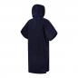 Preview: Mystic Poncho Velour 2023 - Night Blue